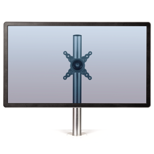 Fellowes 8042801 monitor mount / stand 68.6 cm (27") Desk Silver