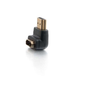 C2G 80562 cable gender changer HDMI Black