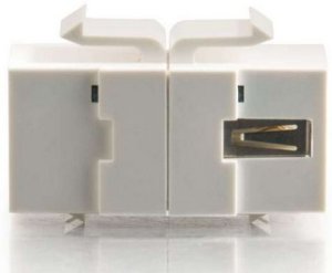 C2G USB 2.0 Keystone A-B F/F
