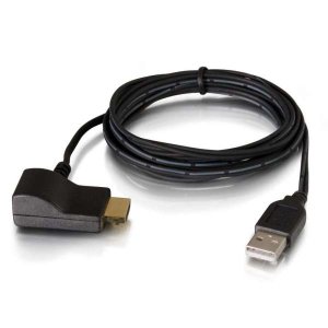 C2G 82236 USB graphics adapter 1920 x 1080 pixels Black