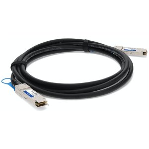 AddOn Networks 845408-B21-AO InfiniBand/fibre optic cable 5 m QSFP28 Black
