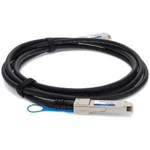AddOn Networks 845408-B21-AO InfiniBand/fibre optic cable 5 m QSFP28 Black
