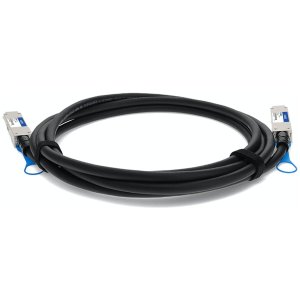 AddOn Networks 845408-B21-AO InfiniBand/fibre optic cable 5 m QSFP28 Black