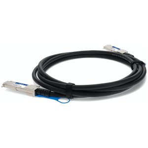 AddOn Networks 845408-B21-AO InfiniBand/fibre optic cable 5 m QSFP28 Black