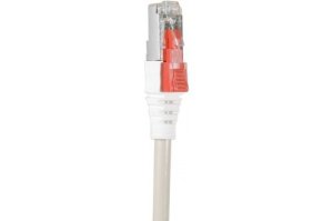 5m Cat6 SSTP Patch Cable with Locking System, Grey