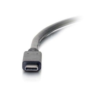 C2G 1m USB-C 3.2 (USB 3.2 Gen 2) Male to Male Cable