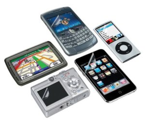 Fellowes 9000231 mobile phone screen/back protector 5 pc(s)