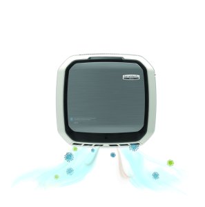 Fellowes Aeramax PRO AMIV 130 m² 68 dB 166 W Stainless steel