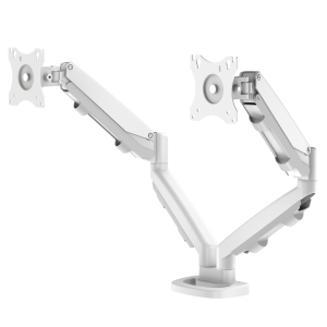 Fellowes Eppa 9683501 monitor mount / stand 99.1 cm (39") Desk White