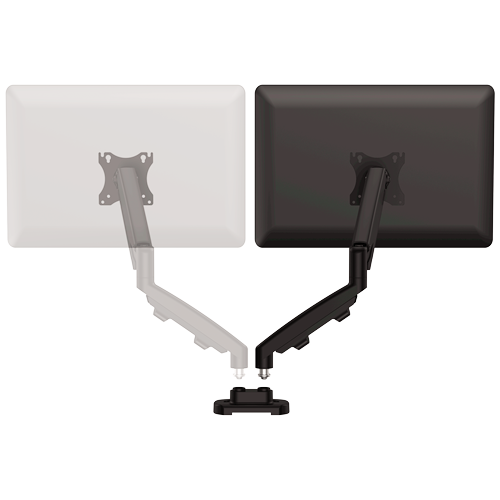 Fellowes Eppa 9683601 monitor mount / stand 99.1 cm (39") Desk Black