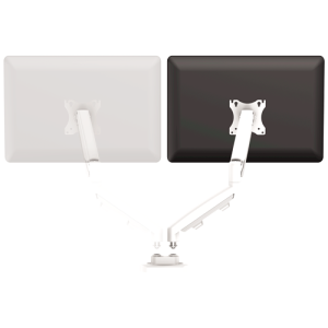 Fellowes Eppa 9683801 monitor mount / stand 99.1 cm (39″) Desk White