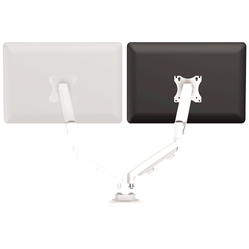 Fellowes Eppa 9683801 monitor mount / stand 99.1 cm (39") Desk White