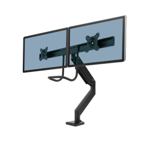 Fellowes Eppa 9909301 monitor mount / stand 81.3 cm (32″) Desk Black