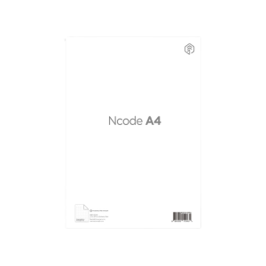 NeoLAB Neo Ncode A4 printing paper 102x178 mm Polyester 40 sheets White