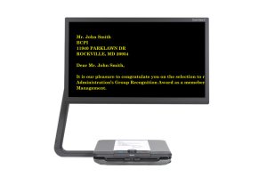 ClearView C HD 24″ Speech TFT Video Magnifier