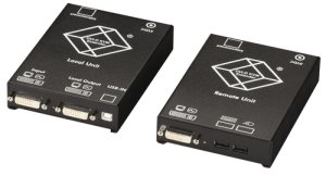 SERVSWITCH DVI-D CATX USB S-V