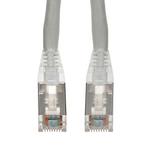 AddOn Networks ADD-10FCAT6SP-GY-TAA networking cable Grey 3.05 m Cat6