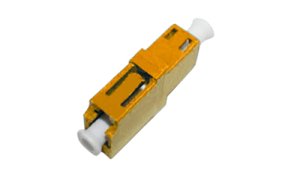 Fiber Optic Adapter, MMF, LC - LC