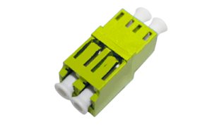 Fiber Optic Adapter, SMF, LC - LC