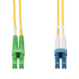 AddOn Networks ADD-ALC-LC-MB14M9SMF3-SLBL InfiniBand/fibre optic cable 14 m OFNR Blue, Green, Yellow