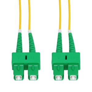 AddOn Networks ADD-ASC-ASC-MB20M9SMF-SLBL InfiniBand/fibre optic cable 20 m OFNR Green, Yellow