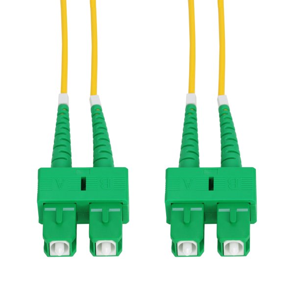 AddOn Networks ADD-ASC-ASC-MB2M9SMF3-SLBL InfiniBand/fibre optic cable 2 m OFNR Green, Yellow