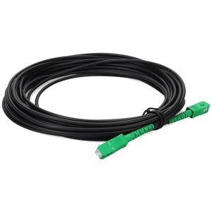 ASC - ASC, 9/125µm, OS2, 10 m, Black