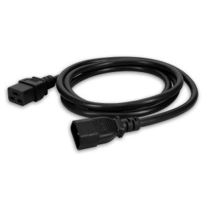 AddOn Networks ADD-C142C1914AWG15A10FT power cable Black 3.1 m IEC C14 IEC C19