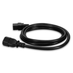 AddOn Networks ADD-C142C1914AWG15A10FT power cable Black 3.1 m IEC C14 IEC C19