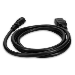 AddOn Networks ADD-C142C1914AWG15A10FT power cable Black 3.1 m IEC C14 IEC C19