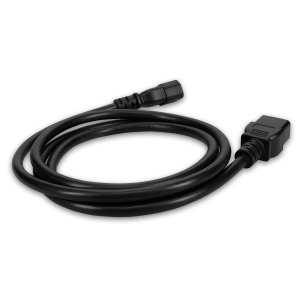 AddOn Networks ADD-C142C1914AWG15A10FT power cable Black 3.1 m IEC C14 IEC C19