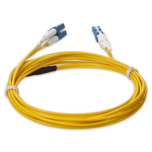 AddOn Networks ADD-CS-LC-7M9SMF InfiniBand/fibre optic cable 7 m OFNR Yellow
