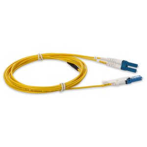 AddOn Networks ADD-CS-LC-7M9SMF InfiniBand/fibre optic cable 7 m OFNR Yellow