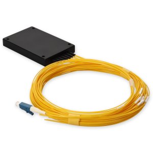 AddOn Networks ADD-DWDM-MUXSS8EM-21-28 fibre optic splice enclosure