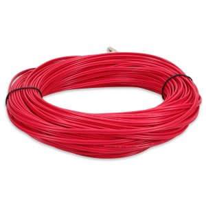 AddOn Networks ADD-LC-LC-25M5OM4P-RD InfiniBand/fibre optic cable 25 m MMF Red