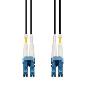 AddOn Networks ADD-LC-LC-60M9SMFOA InfiniBand/fibre optic cable 60 m OFNR Black, Blue