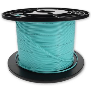 AddOn Networks ADD-LCLC-85M5OM4 InfiniBand/fibre optic cable 85 m LC LOMM Aqua colour