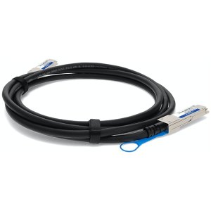 AddOn Networks ADD-Q28CIQ28JU-P1M InfiniBand/fibre optic cable 1 m QSFP28 Black