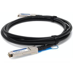 AddOn Networks ADD-Q28HPAQ28JU-P3M InfiniBand/fibre optic cable 3 m QSFP28 Black