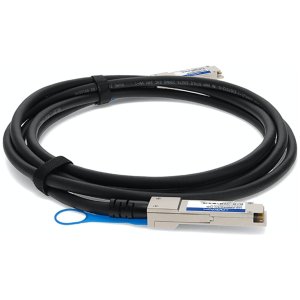 AddOn Networks ADD-Q28HPAQ28JU-P3M InfiniBand/fibre optic cable 3 m QSFP28 Black