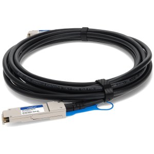 AddOn Networks ADD-QARQMX-PDAC7M InfiniBand/fibre optic cable 7 m QSFP+ Black