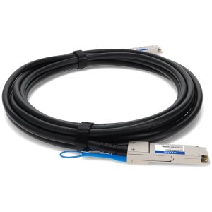 AddOn Networks ADD-QARQMX-PDAC7M InfiniBand/fibre optic cable 7 m QSFP+ Black