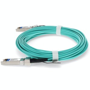 AddOn Networks ADD-S28JUS28MX-O15M InfiniBand/fibre optic cable 15 m SFP28 Aqua colour