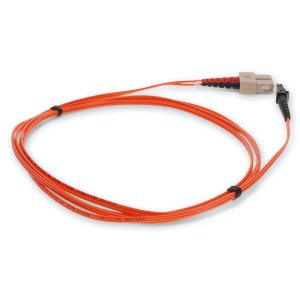 3 m, MT-RJ - SC, Male - Male