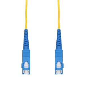 AddOn Networks ADD-SC-SC-MB2MS9SMF3-SLBL InfiniBand/fibre optic cable 2 m OFNR Blue, Yellow