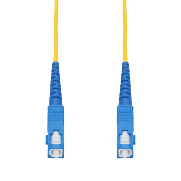 AddOn Networks ADD-SC-SC-MB2MS9SMF3-SLBL InfiniBand/fibre optic cable 2 m OFNR Blue, Yellow