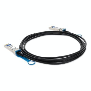 AddOn Networks ADD-SDESEX-PDAC3M InfiniBand/fibre optic cable 3 m SFP+ Black
