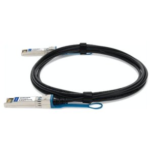 AddOn Networks 487658-B21-10MA InfiniBand/fibre optic cable 10 m SFP+ Black