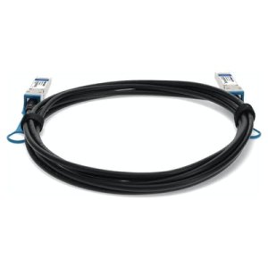 AddOn Networks 487658-B21-10MA InfiniBand/fibre optic cable 10 m SFP+ Black