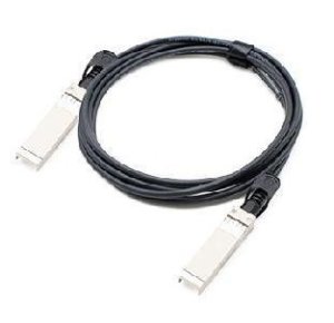 AddOn Networks ADD-SHPSEX-PDAC5M InfiniBand/fibre optic cable 5 m SFP+ Black